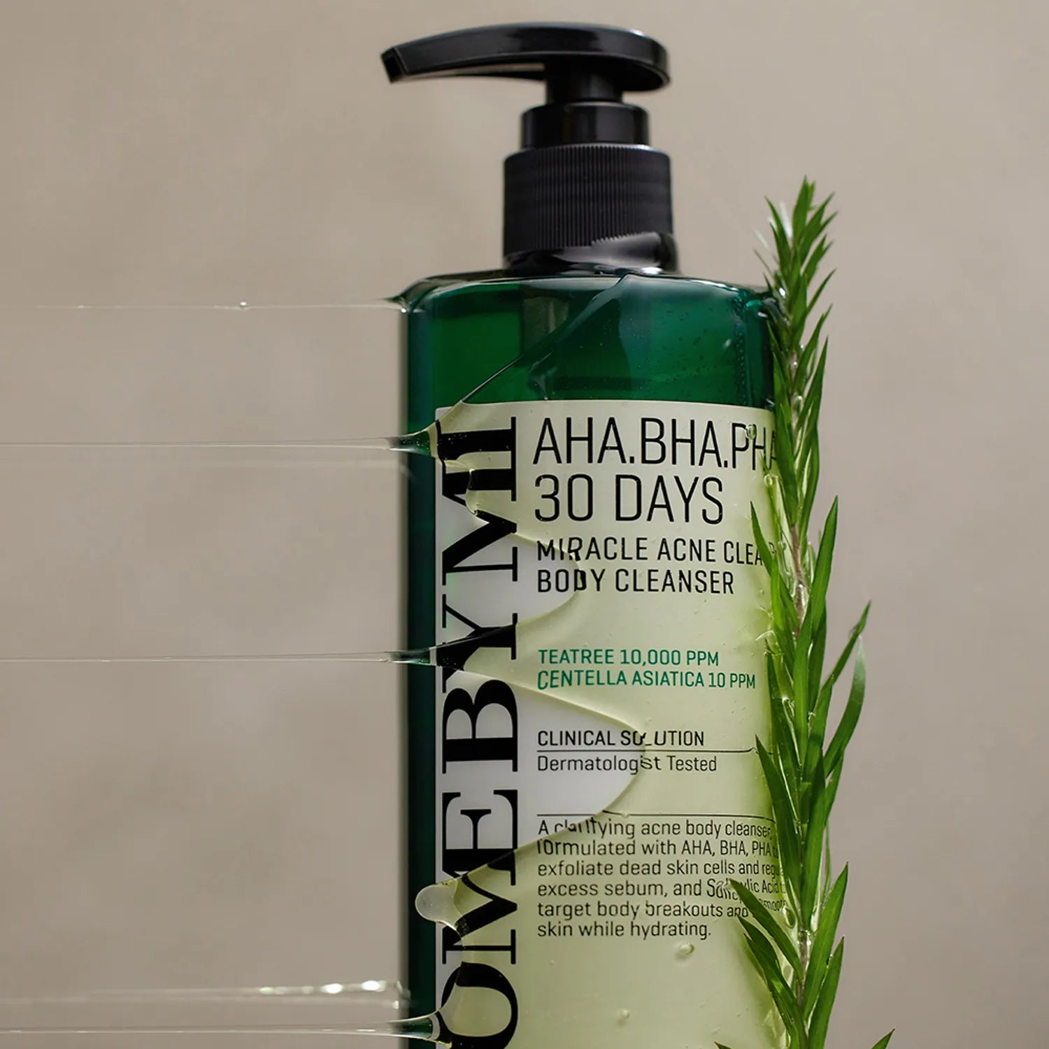 Some By Mi AHA-BHA-PHA 30 Days Miracle clear body cleanser 400g
