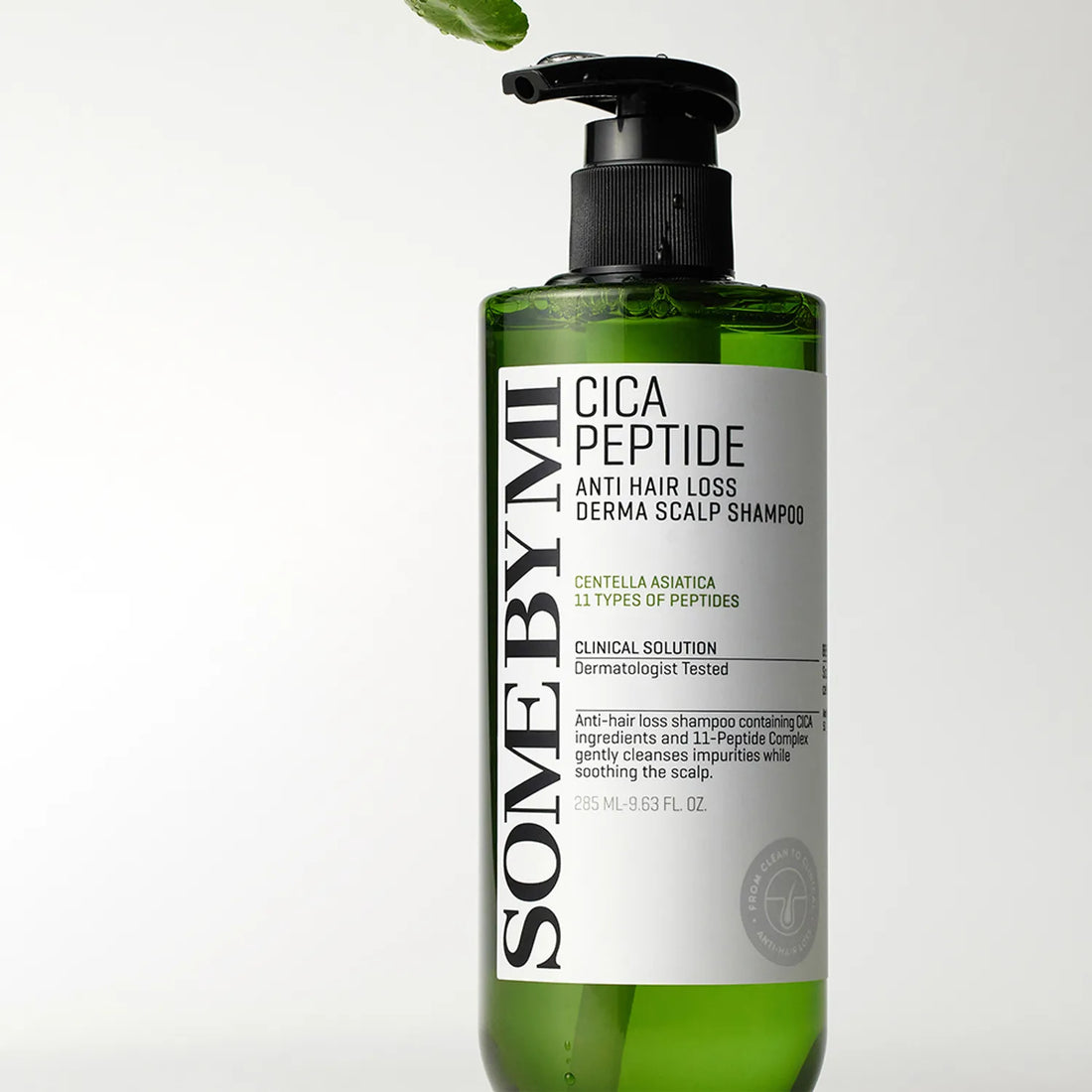 Some By Mi Cica Peptide Anti Hair Loss Derma Scalp Shampoo