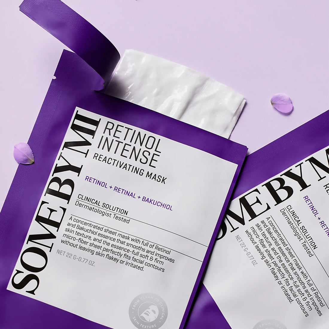 Some By Mi Retinol Intense Reactivating Mask
