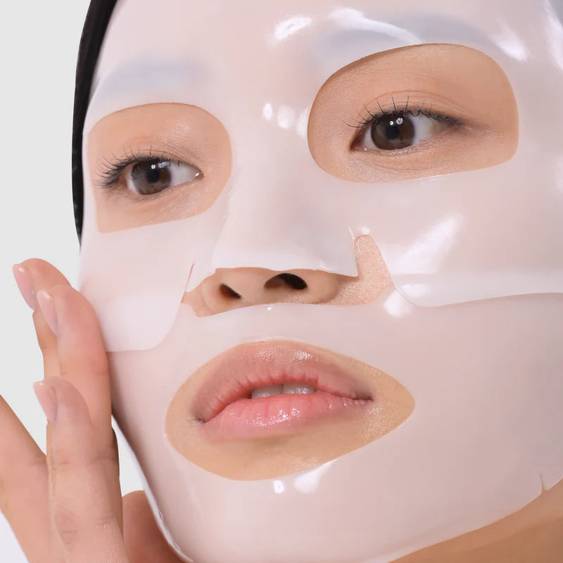 Sungboon Editor Deep Collagen Niacin Vita C Brightening Mask