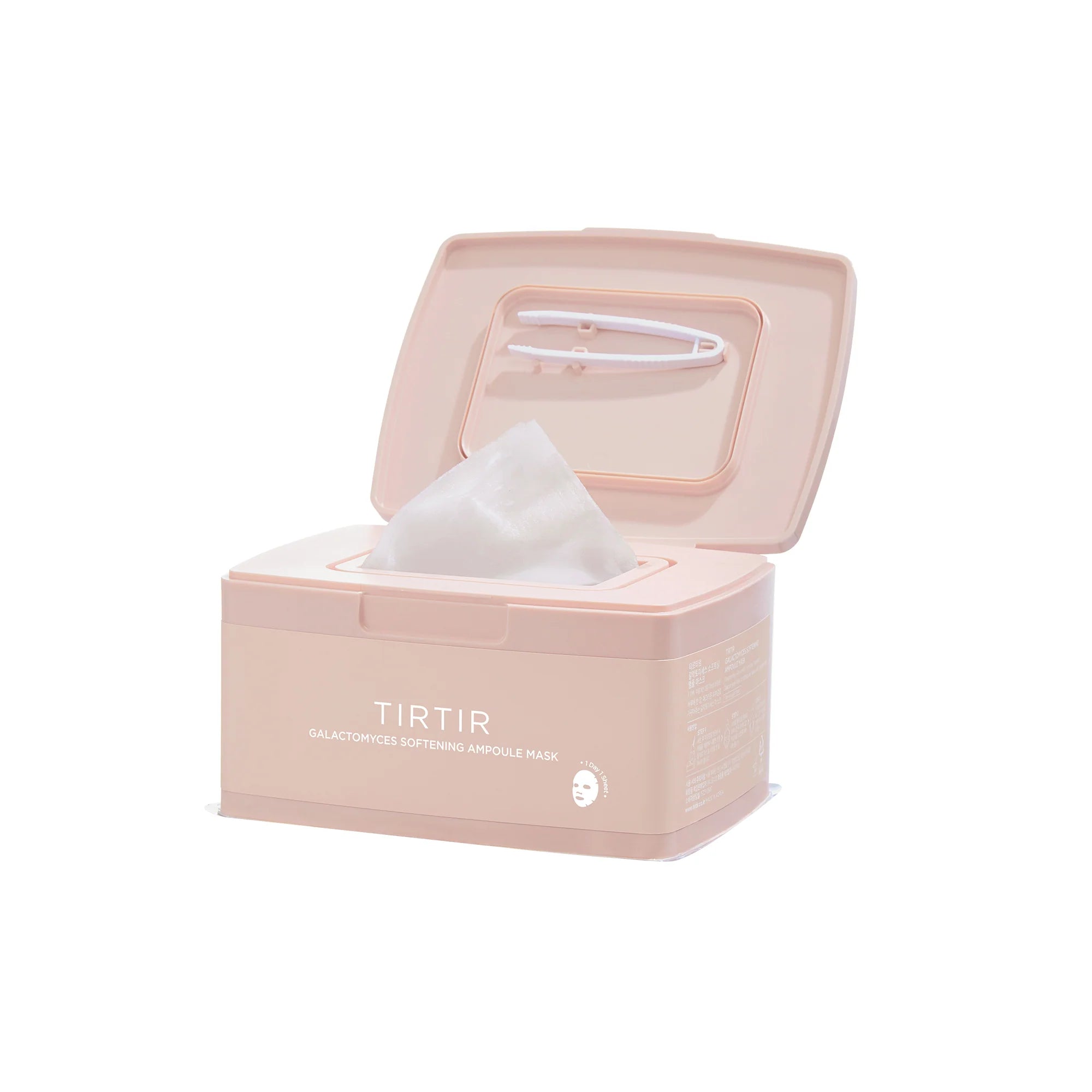 TIRTIR Galactomyces Ampoule Mask 350g