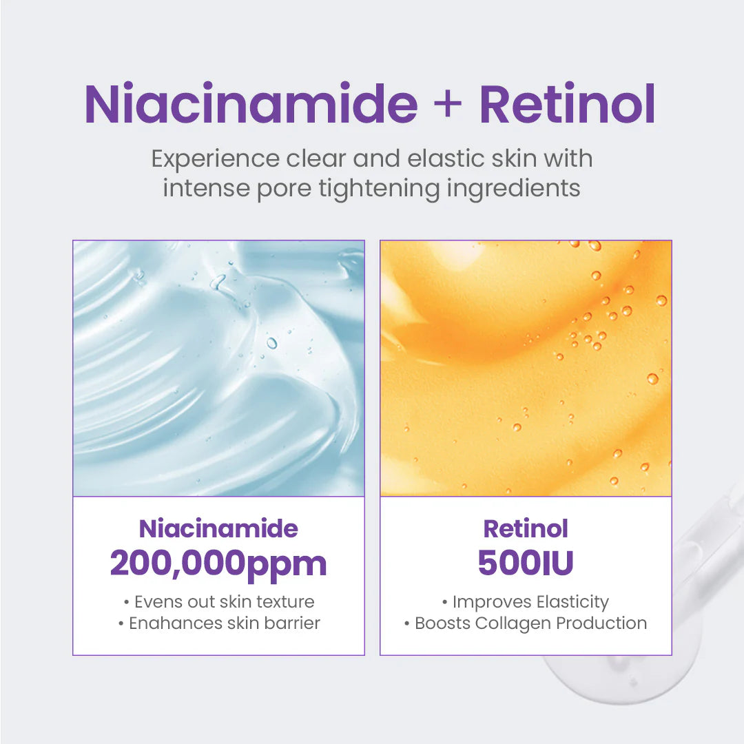 TIRTIR Niacinamide 20% Serum1