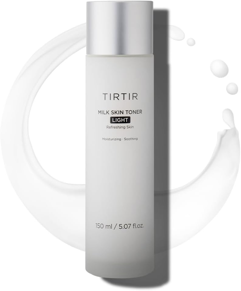 Tirtir Milk Skin Toner Light 20ml