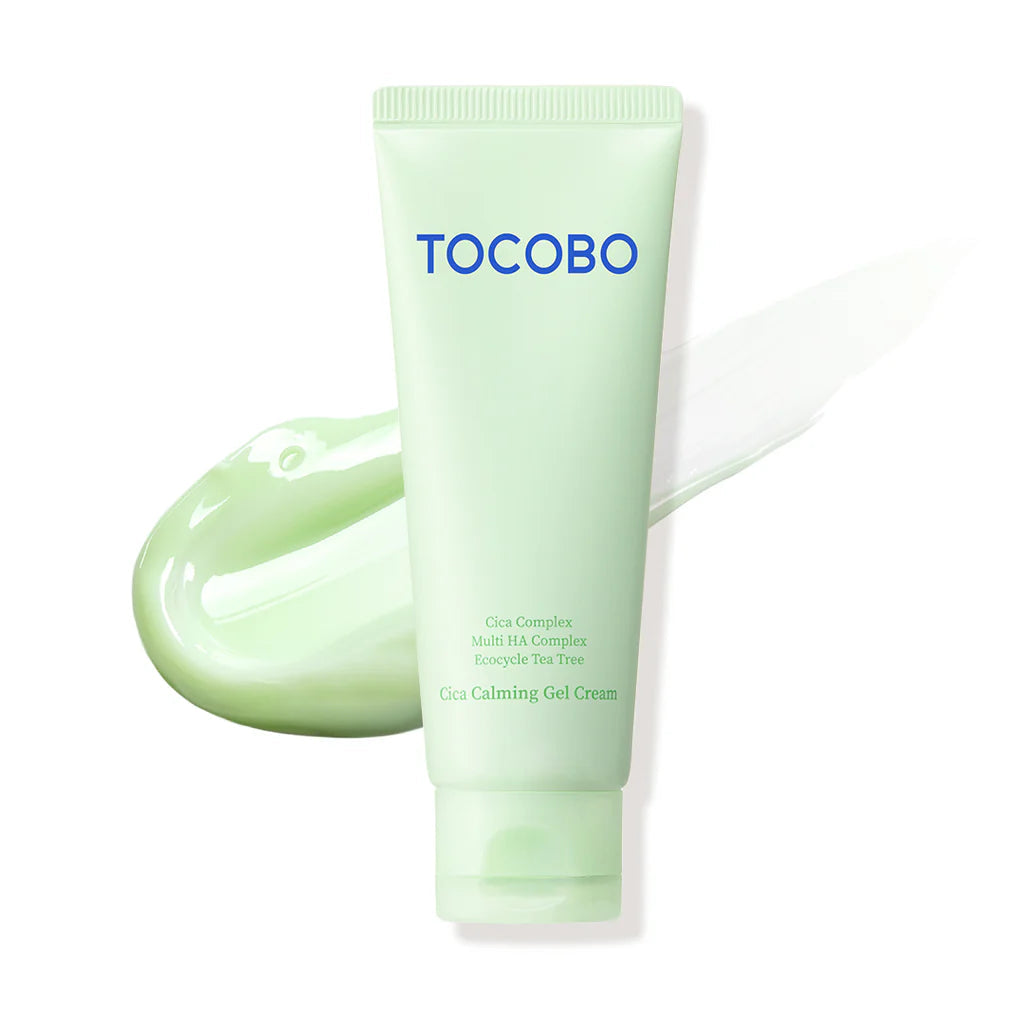 Tocobo Cica Calming Gel Cream 75ml