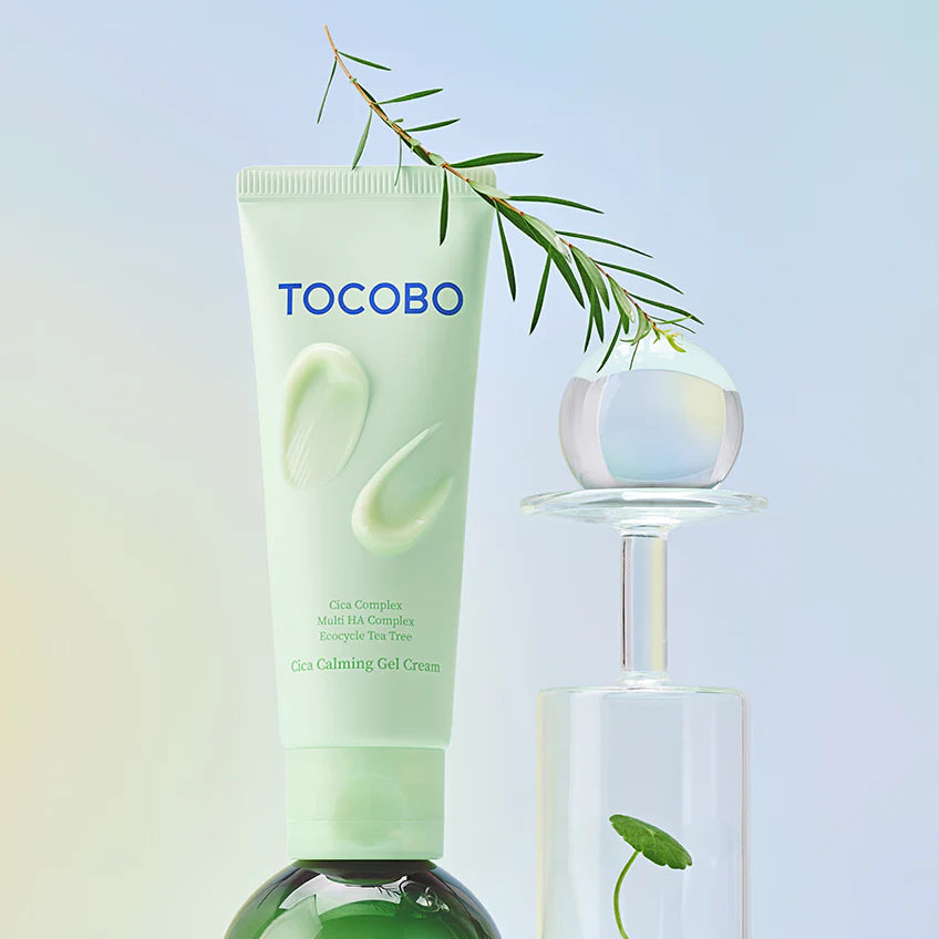 Tocobo Cica Calming Gel Cream 75ml