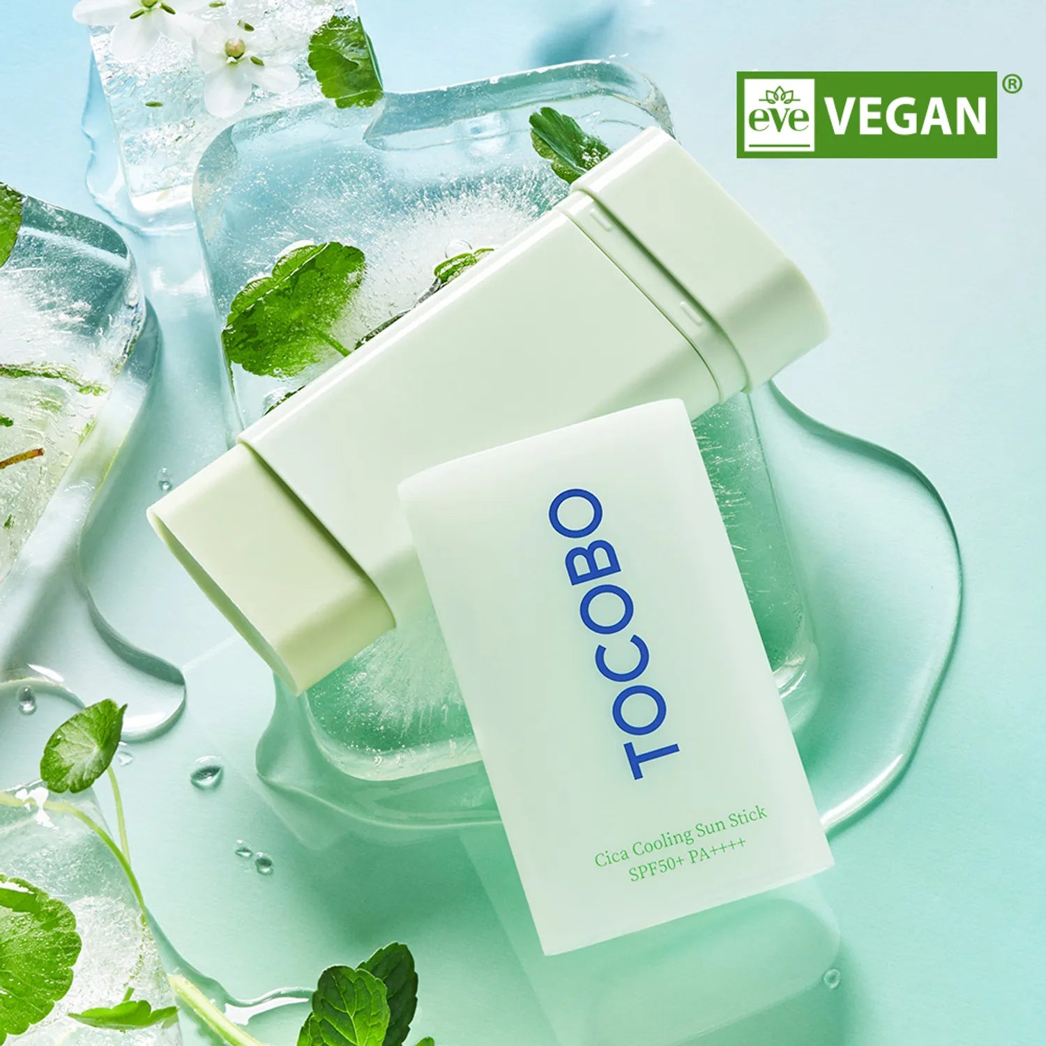 Tocobo Cica Cooling Sun Stick Spf50+ PA++++