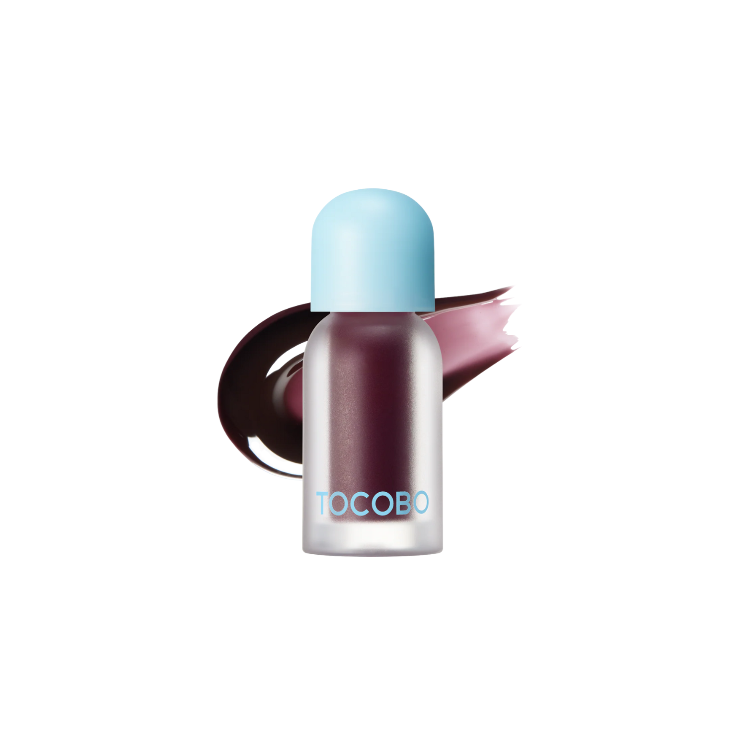 Tocobo Juicy Berry Plumping Lip Oil 03 Black Cherry