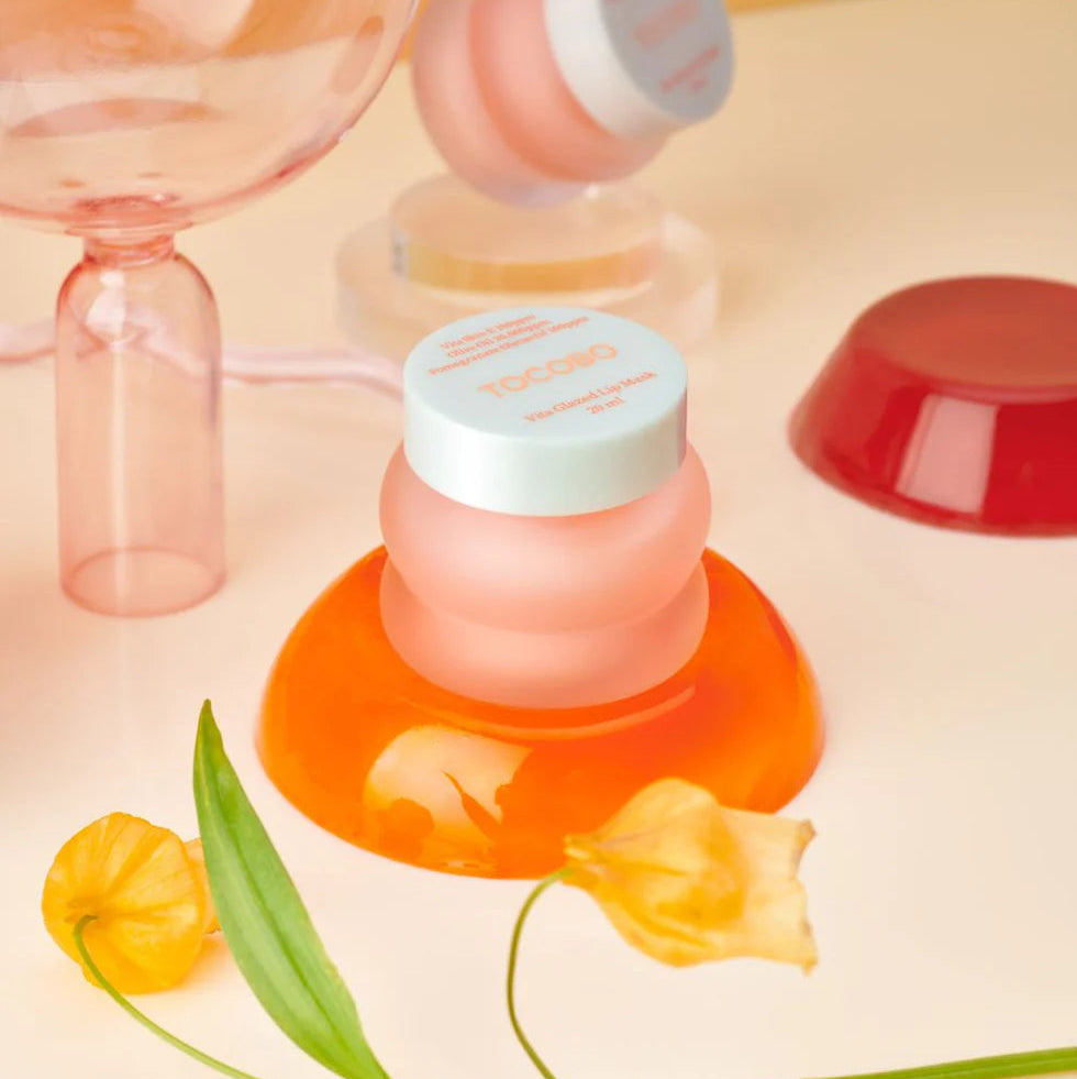 Tocobo Vita Glazed Lip Mask 20ml