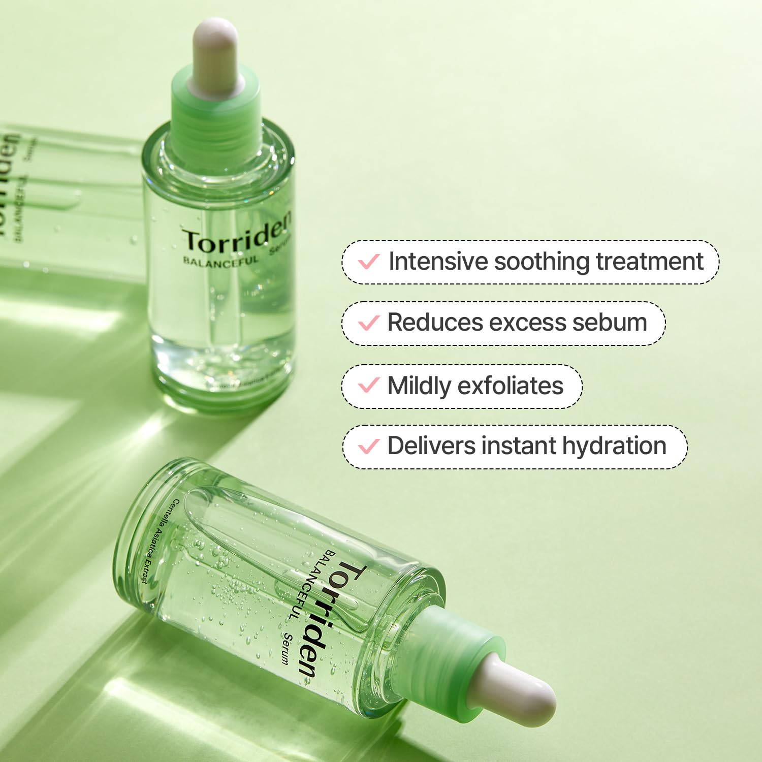 Torriden Balanceful Cica Serum