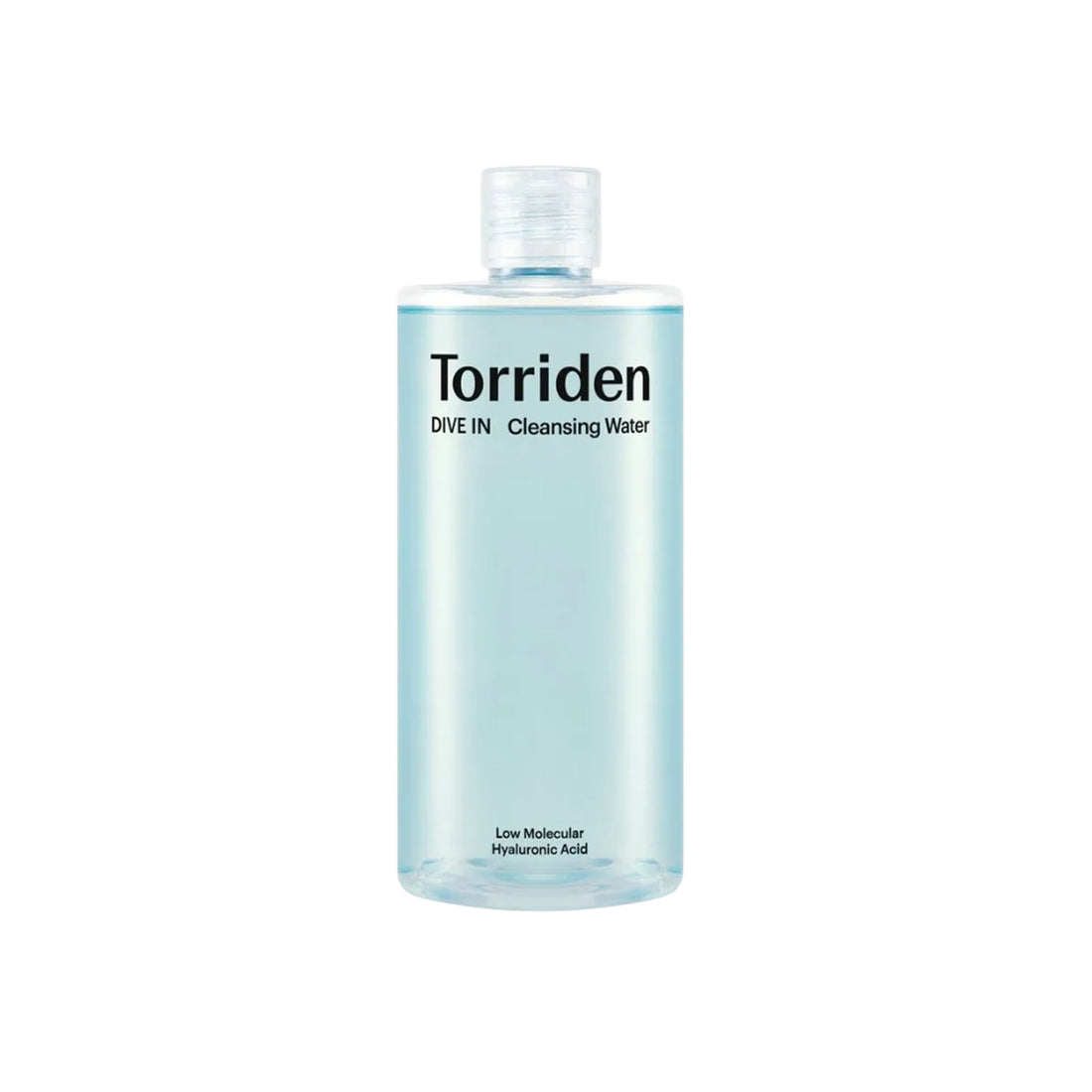 Torriden Dive In Low Molecular Hyaluronic Acid Cleansing Water