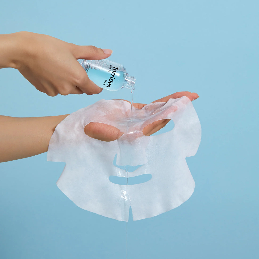 Torriden Dive-In Low Molecule Hyaluronic Acid Mask