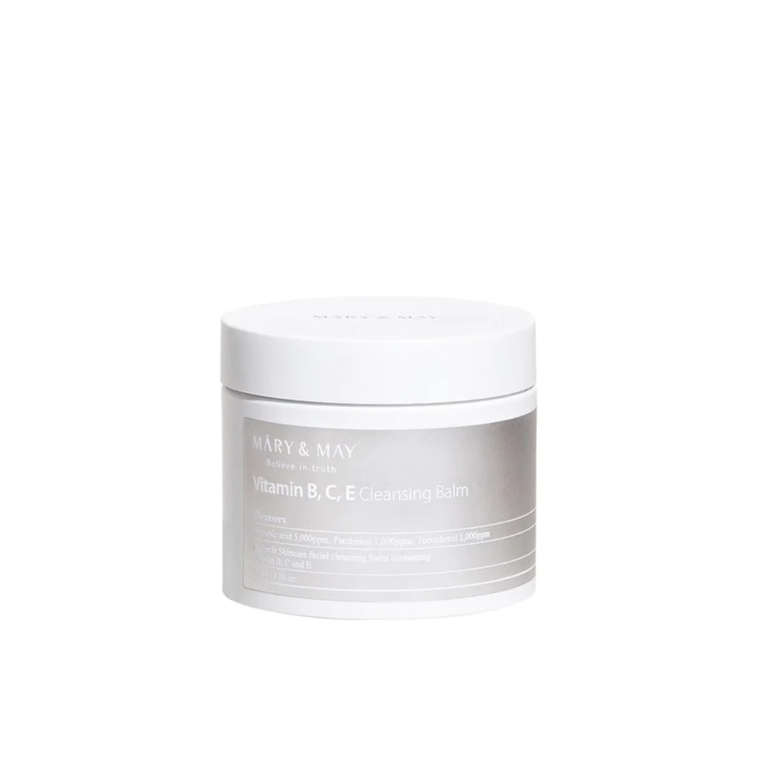 Mary &amp; May Vitamin B,C,E Cleansing Balm