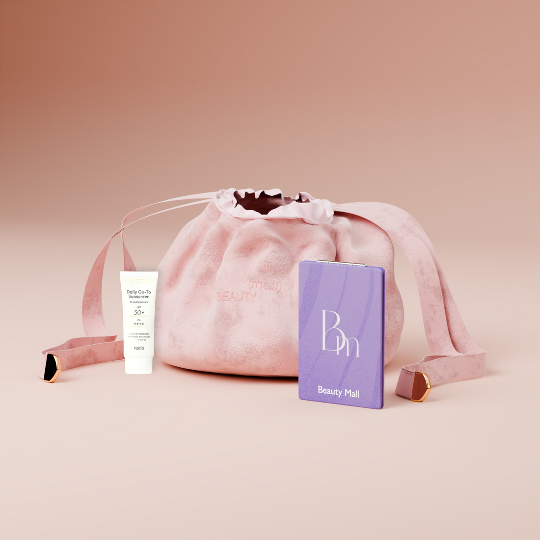 Beauty Mall Glow Kit