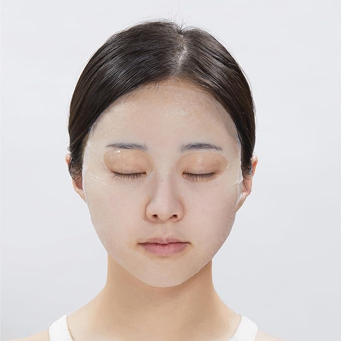 VT Cosmetics Mild Reedle Shot 300 2-Step Mask