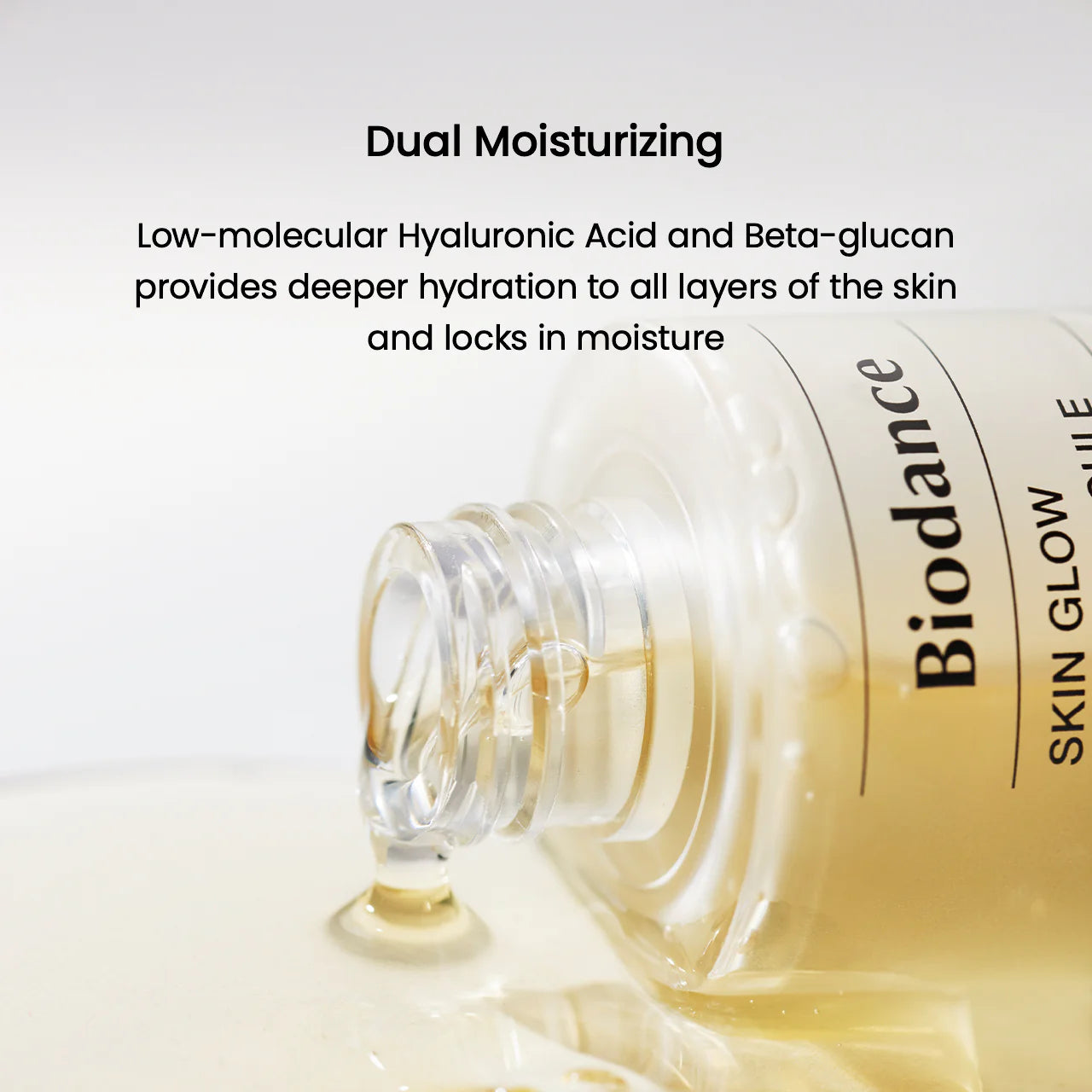 Biodance Skin Glow Vital Ampoule 50ml