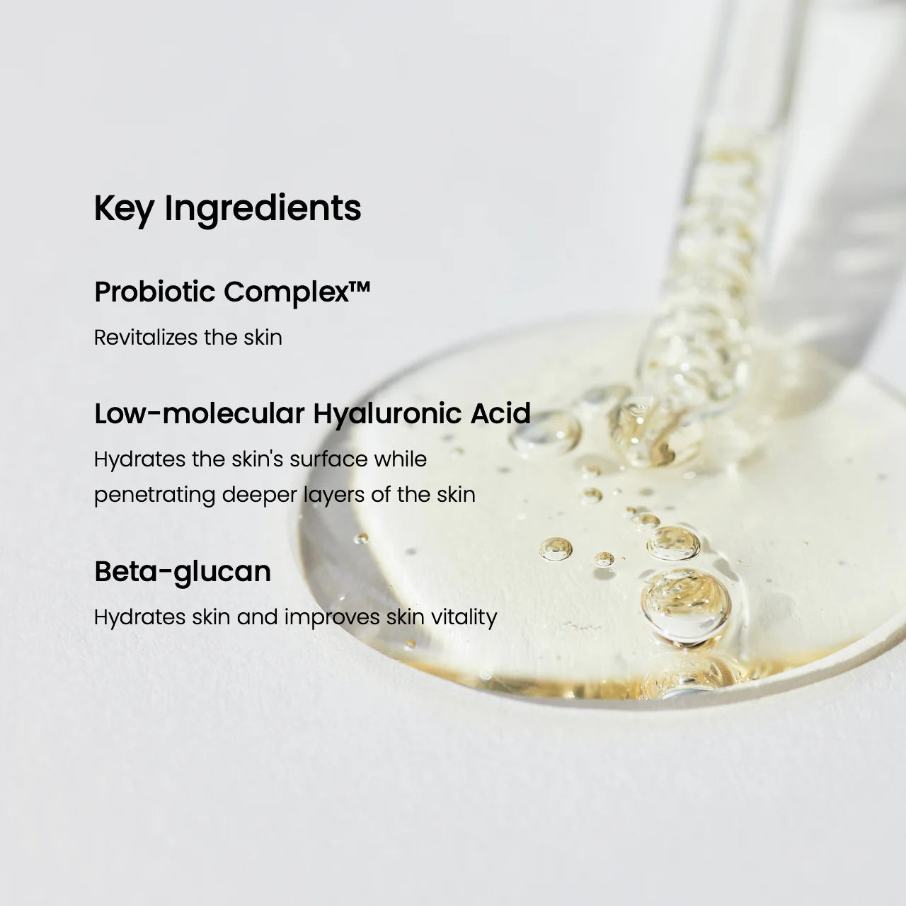 Biodance Skin Glow Vital Ampoule 50ml