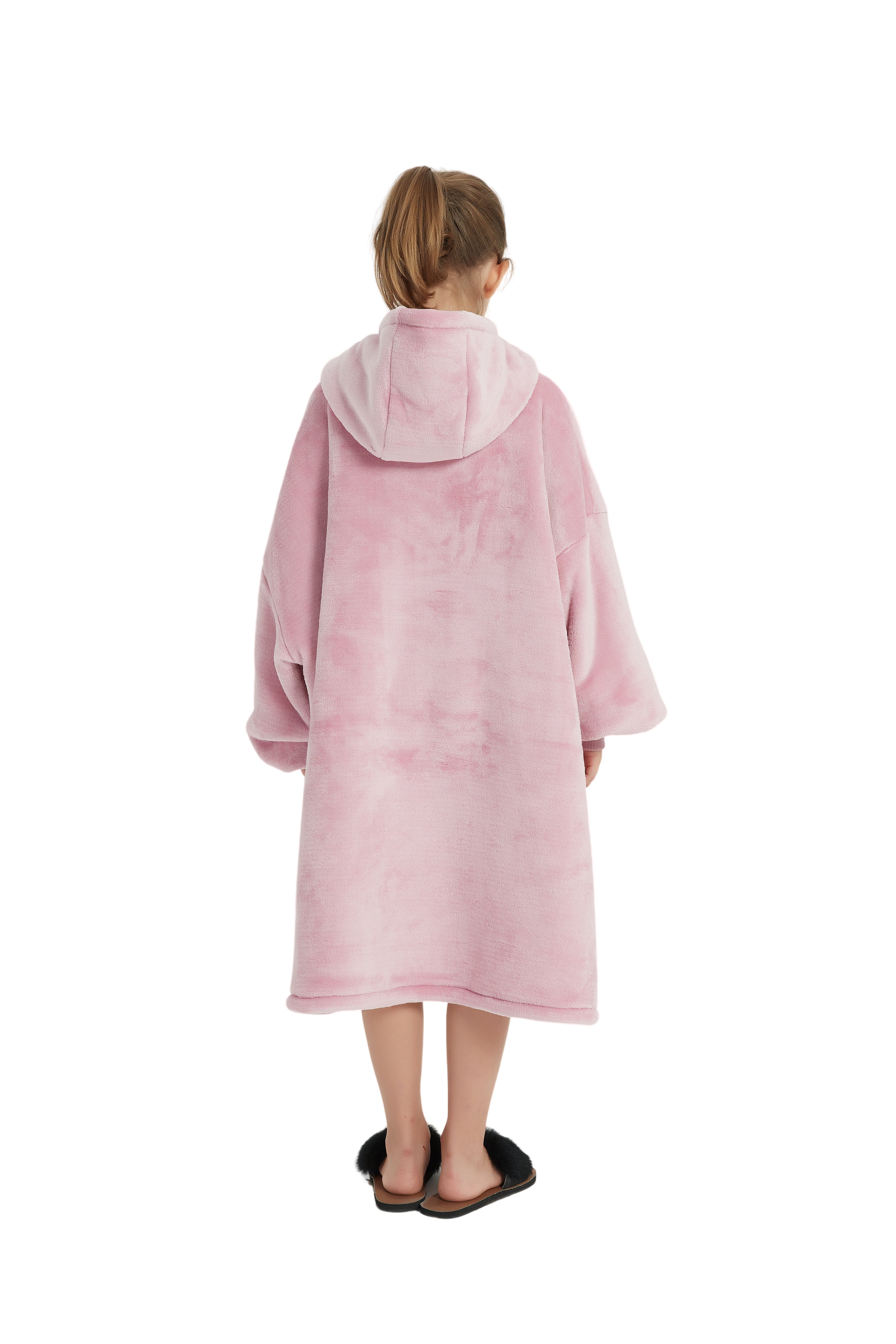 Beauty Mall Kosegenser for barn – Rosa