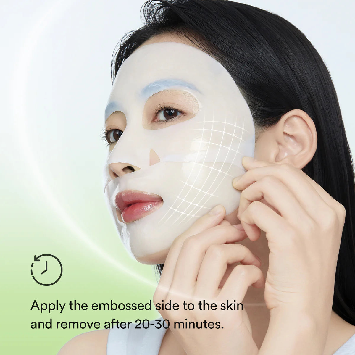 Abib Collagen Gel Mask Heartleaf Jelly