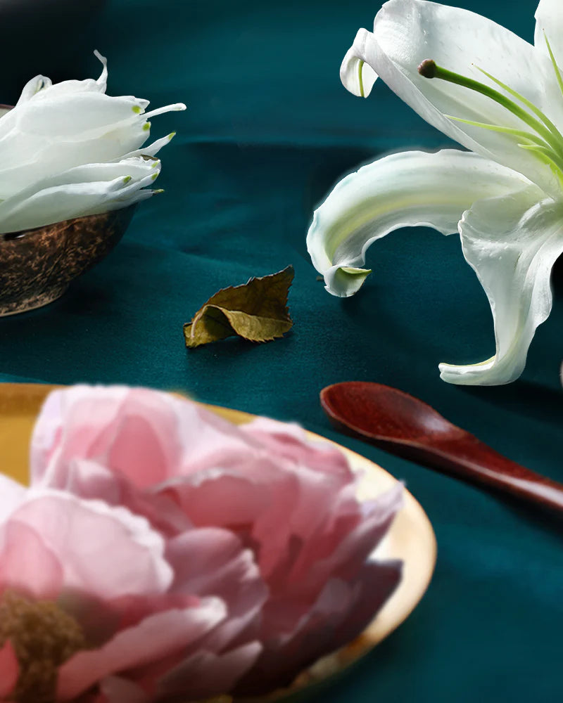 Florasis Blooming Rouge Love Lock Lipstick M521 Yes I Do