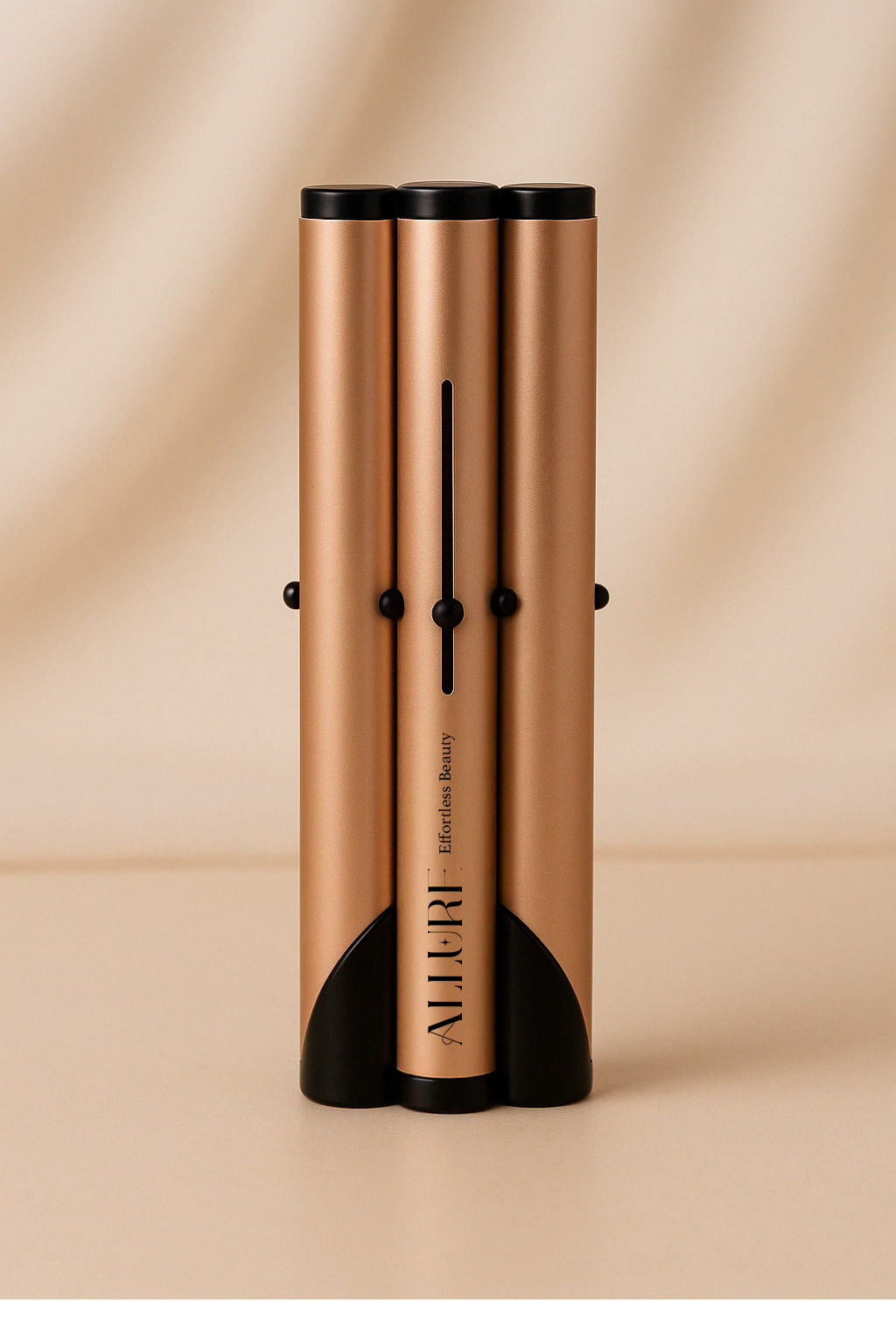 Allure Brush Set - Sminkebørster - Reisevennlig