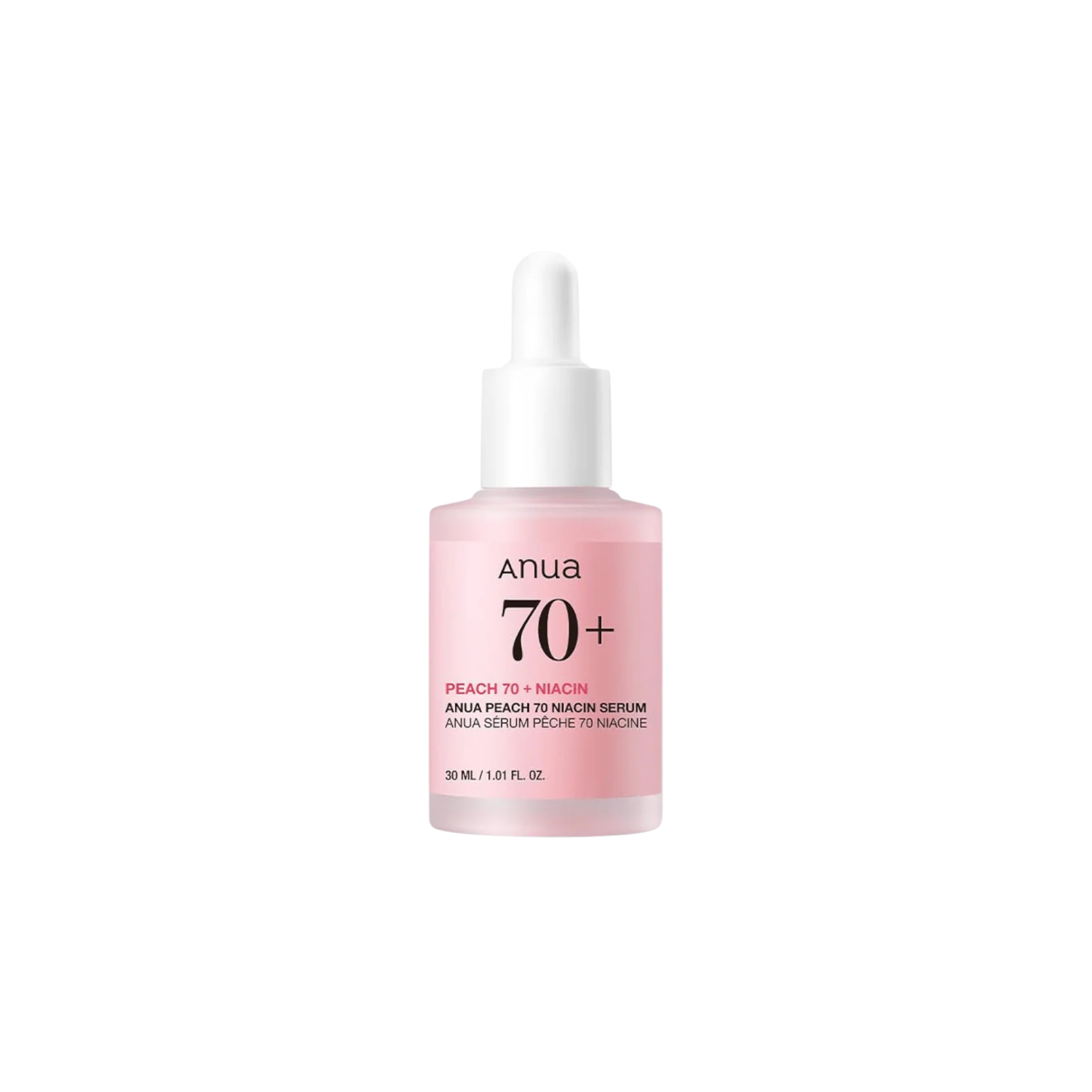 Anua Peach 70% Niacinamide Serum 30ml