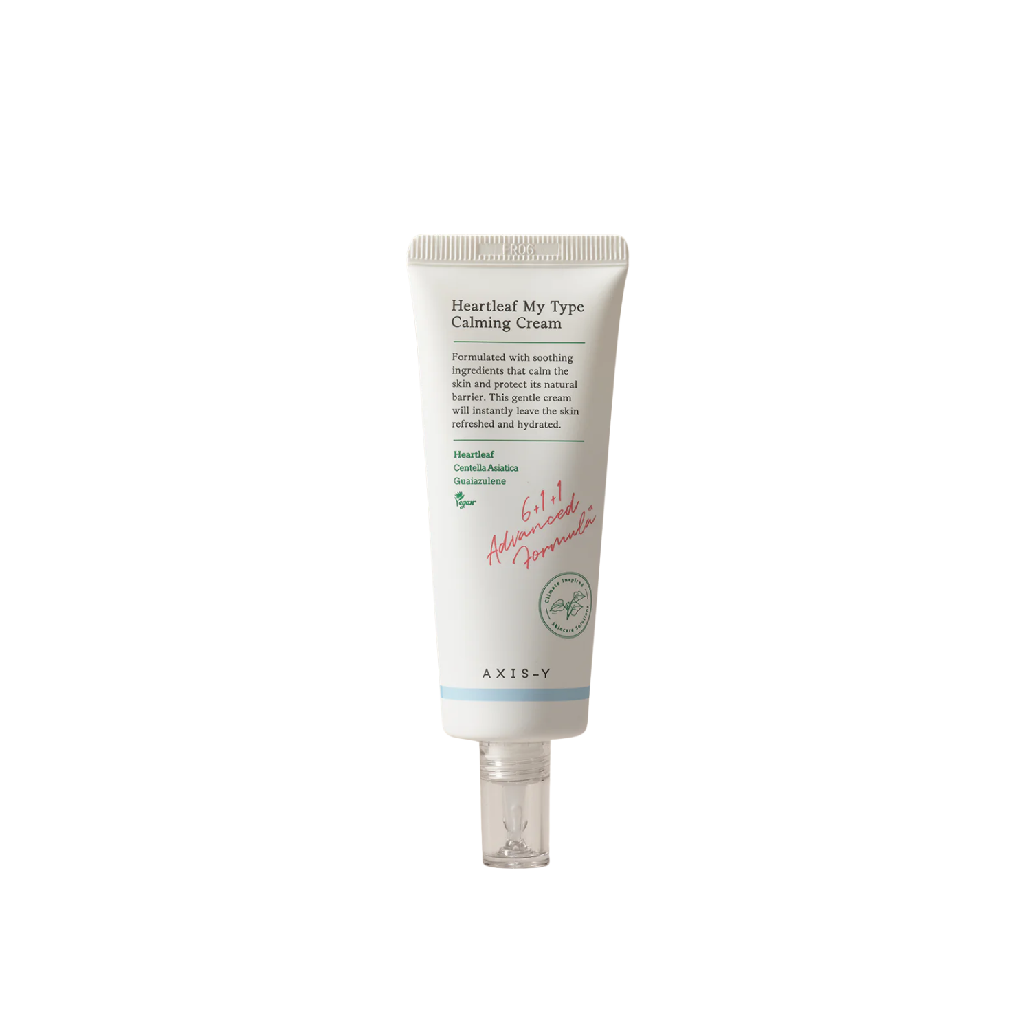AXIS-Y Heartleaf My-Type Calming Cream 60 ml