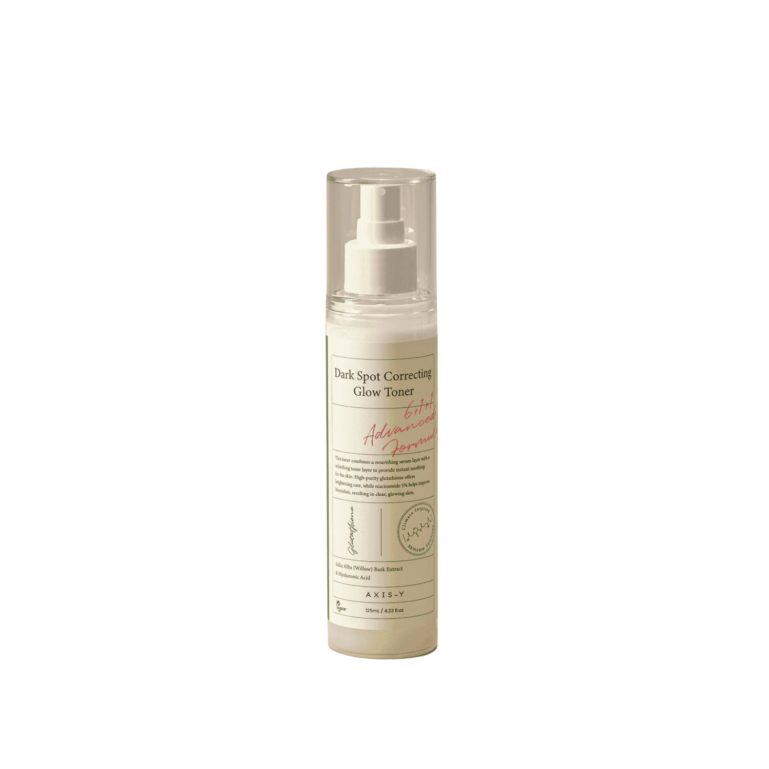 AXIS-Y Dark Spot Correcting Glow Toner