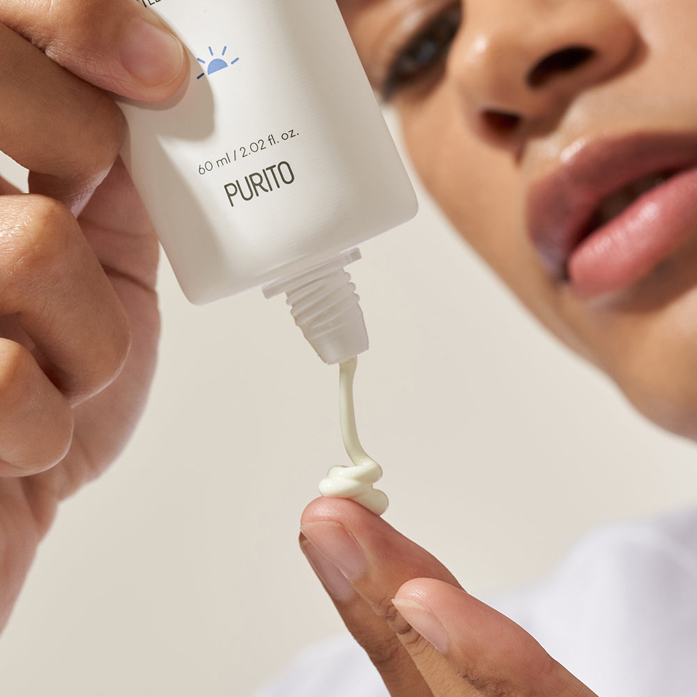 Purito Daily Soft Touch Sunscreen SPF50+ TGTW