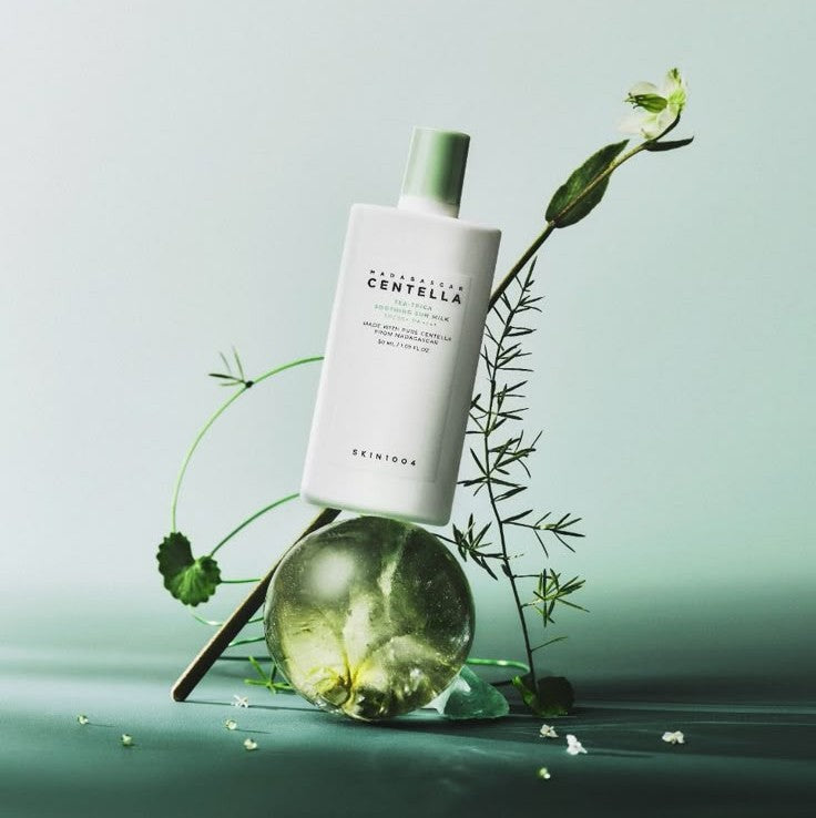 Skin1004 Madagascar Centella Tea-Trica Soothing Sun Milk
