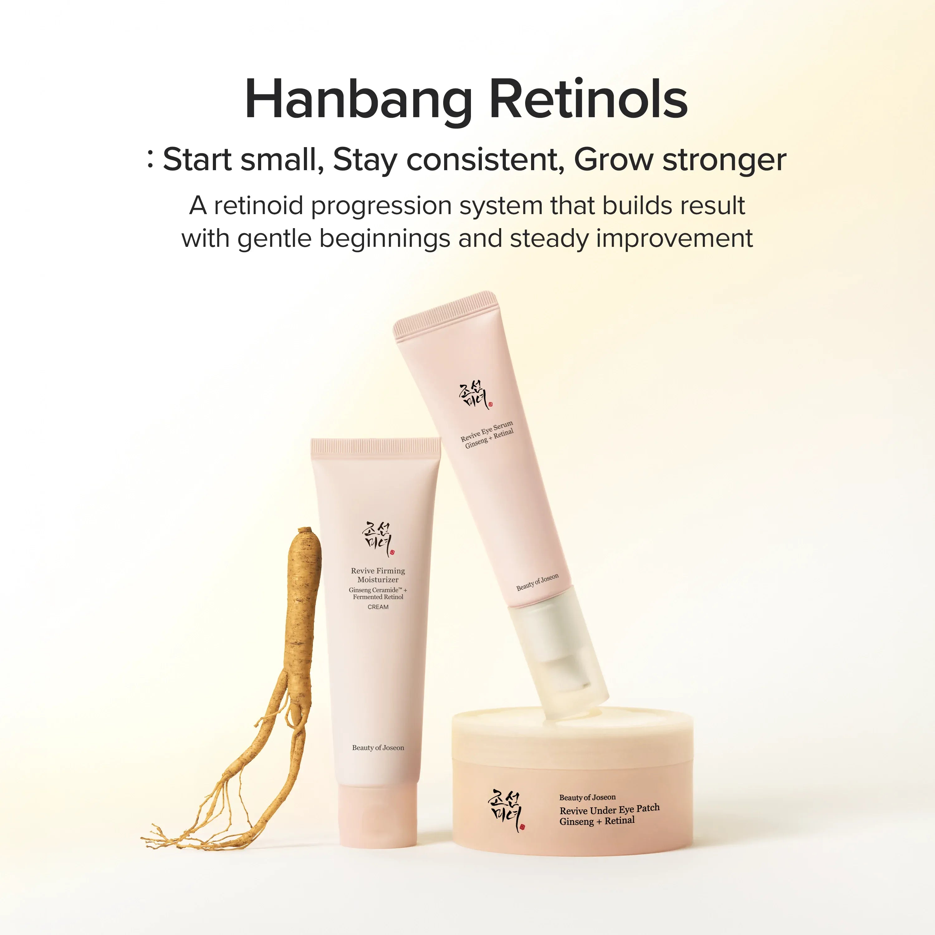 Beauty of Joseon Ginseng Retinol Firming Cream