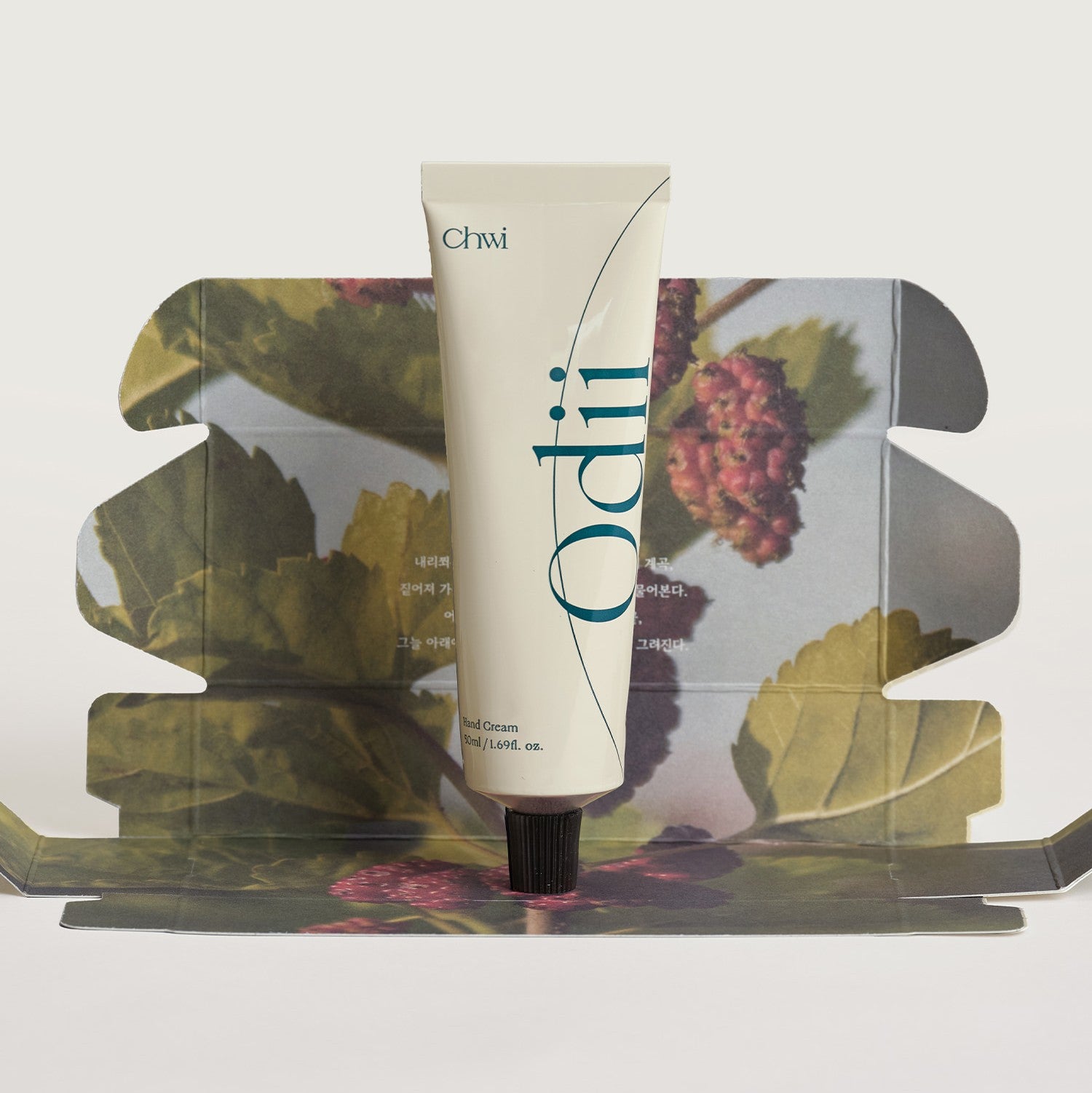 Chwi Vegan Hand Cream Odii
