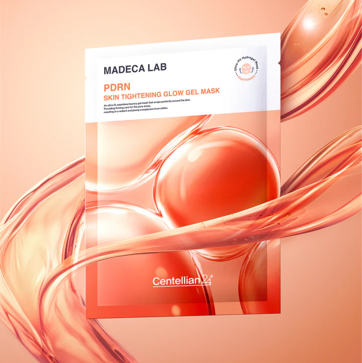 Centellian24 PDRN Skin Tightening Glow Gel Mask
