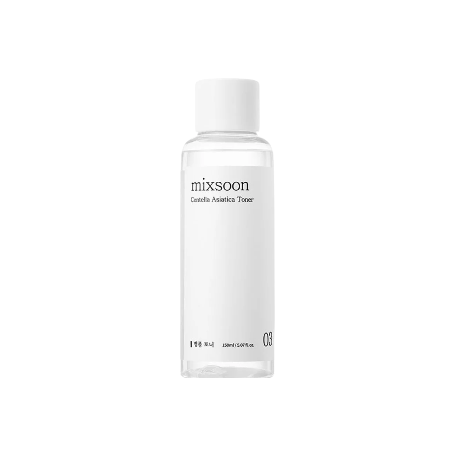 Mixsoon Centella Asiatica Toner 150 ml