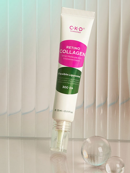 CKD Retino Collagen Small Molecule 300 Intensive Cream