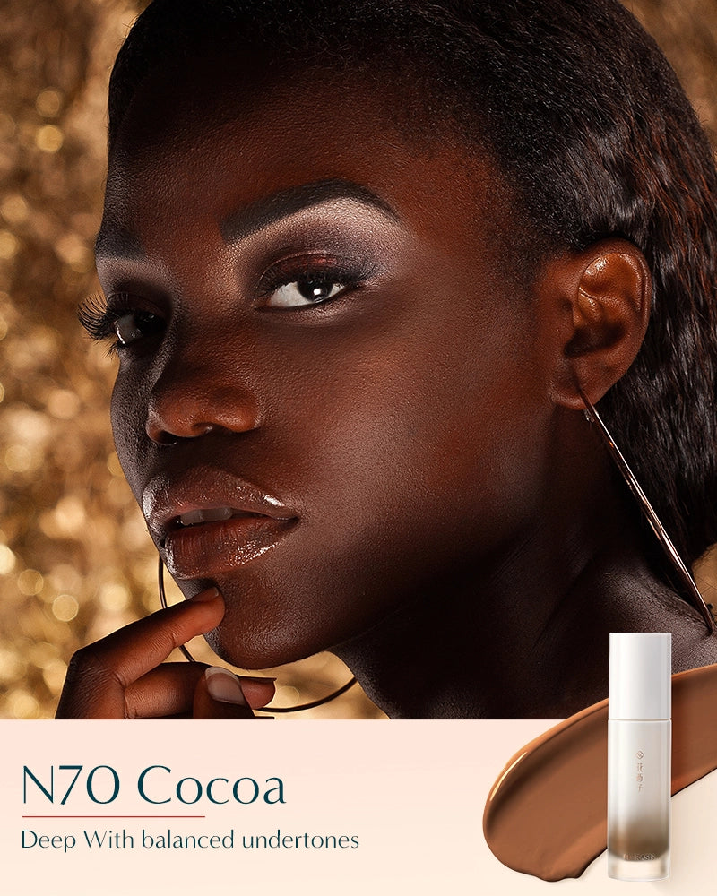 Florasis Serum Touch Perfecting Longwear Foundation N70 Cocoa