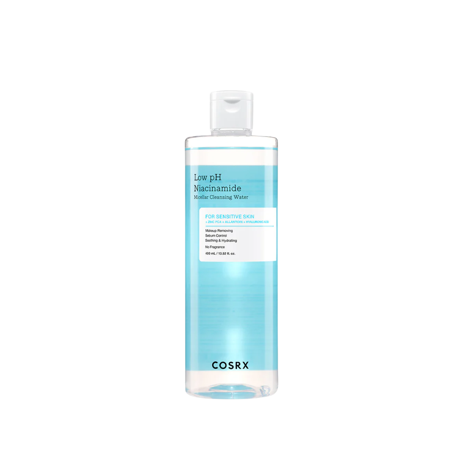 COSRX Low pH Niacinamide Micellar Cleansing Water