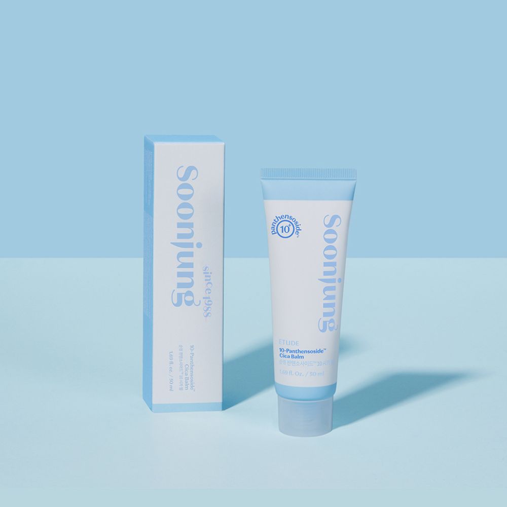 Etude Soon Jung 10-Panthensoside Cica Balm