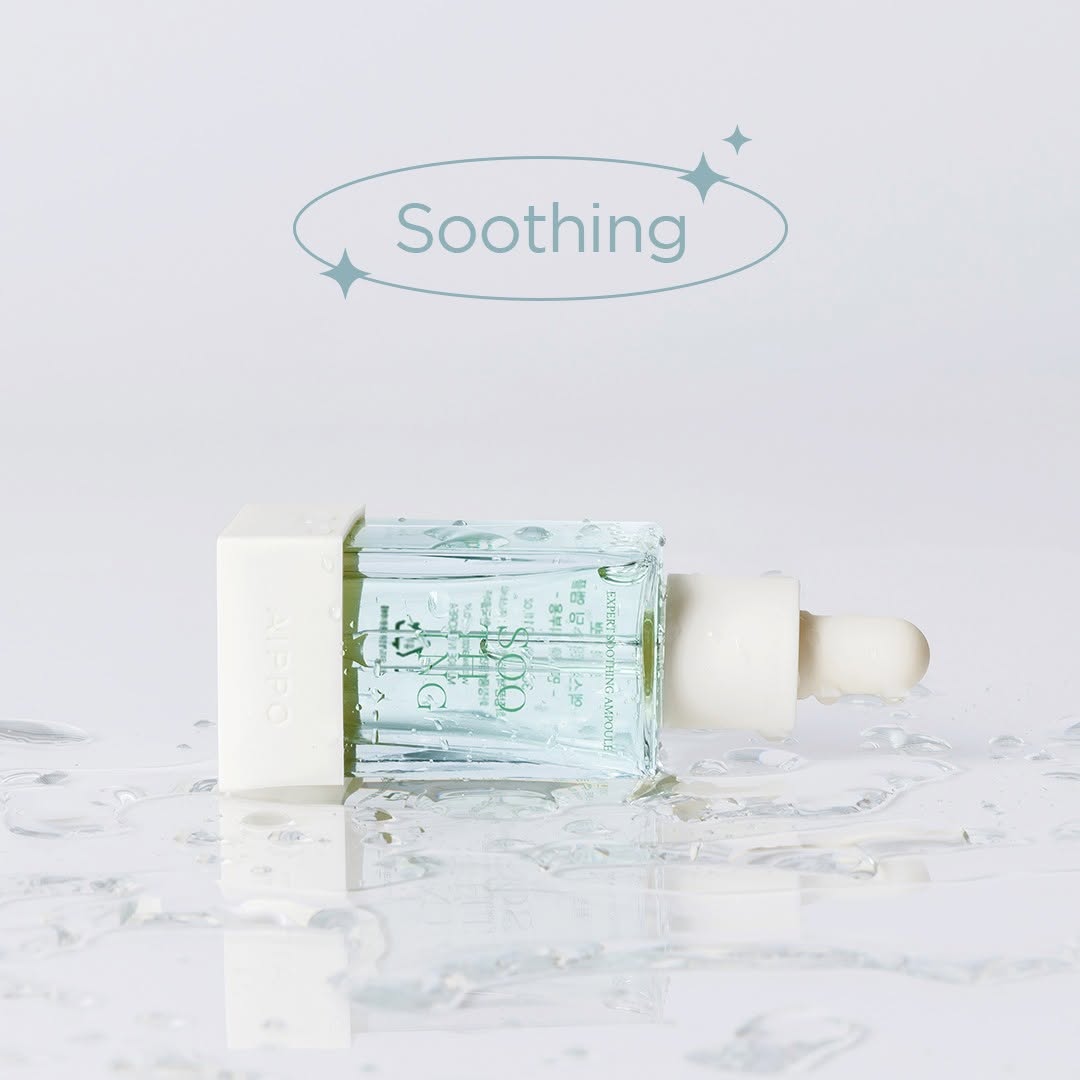 AIPPO Expert Soothing Ampoule