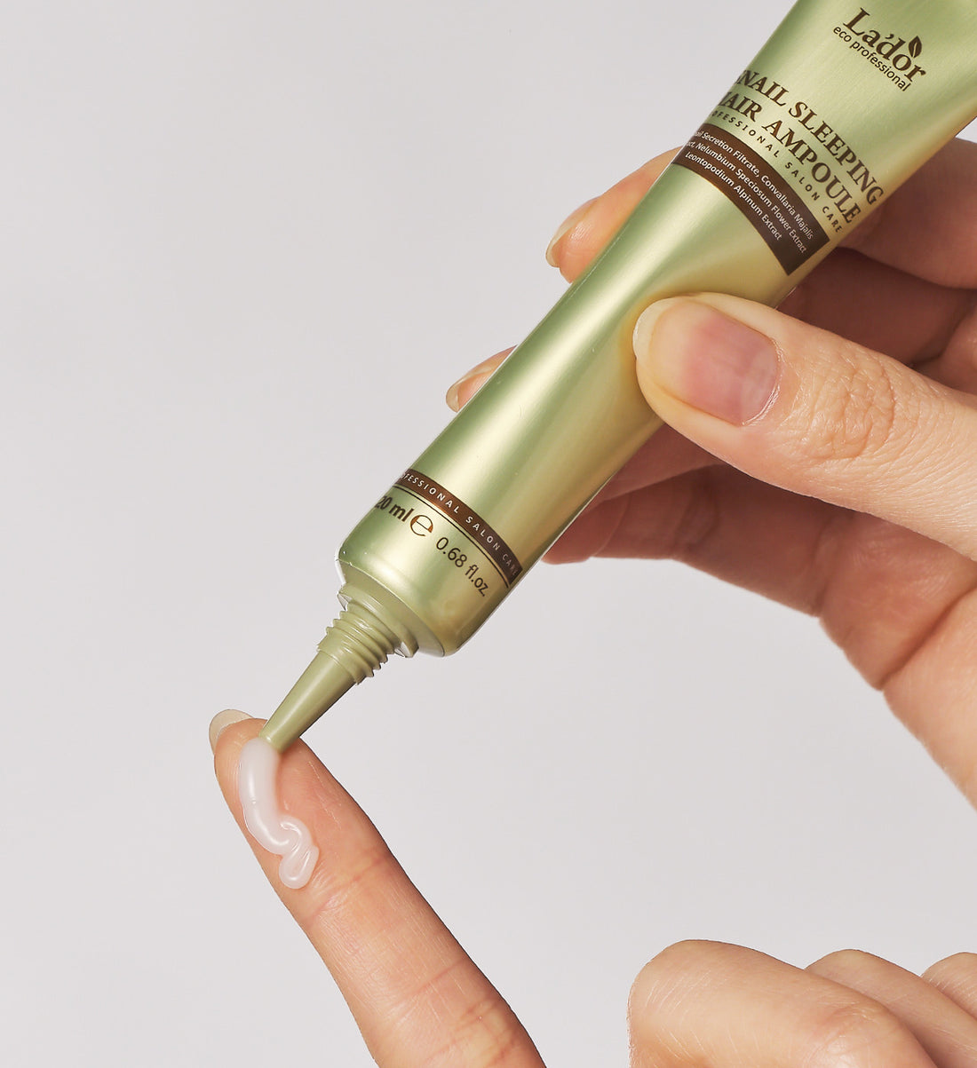 Lador Snail Sleeping Hair Ampoule 20ml