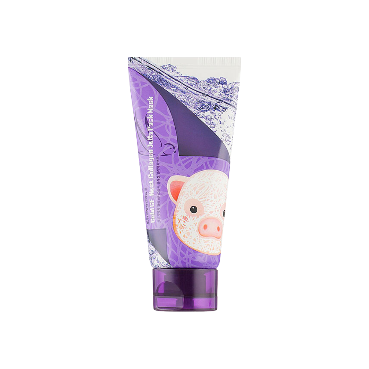 Elizavecca Gold CF-Nest Collagen Jella Pack Mask TGTW