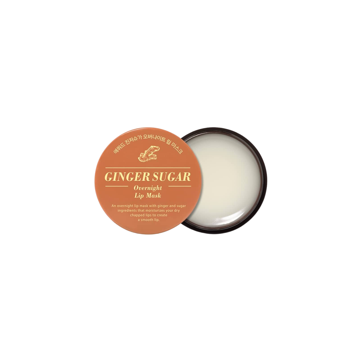 Etude Ginger Sugar Overnight Lip Mask
