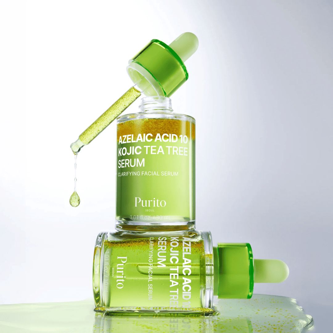 Purito Azelaic Acid 10 Kojic Azulene Serum