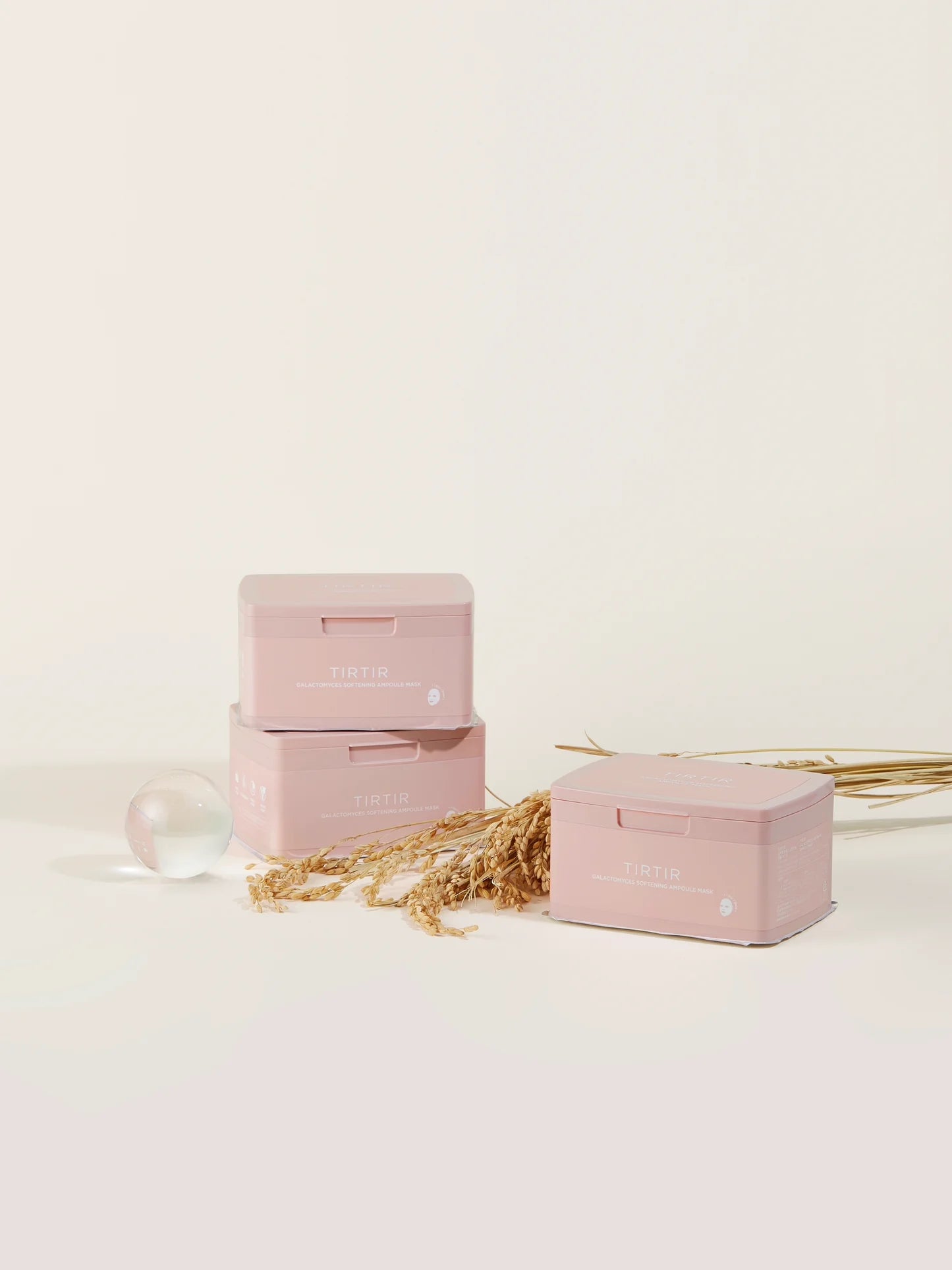 Tirtir Galactomyces Ampoule Mask