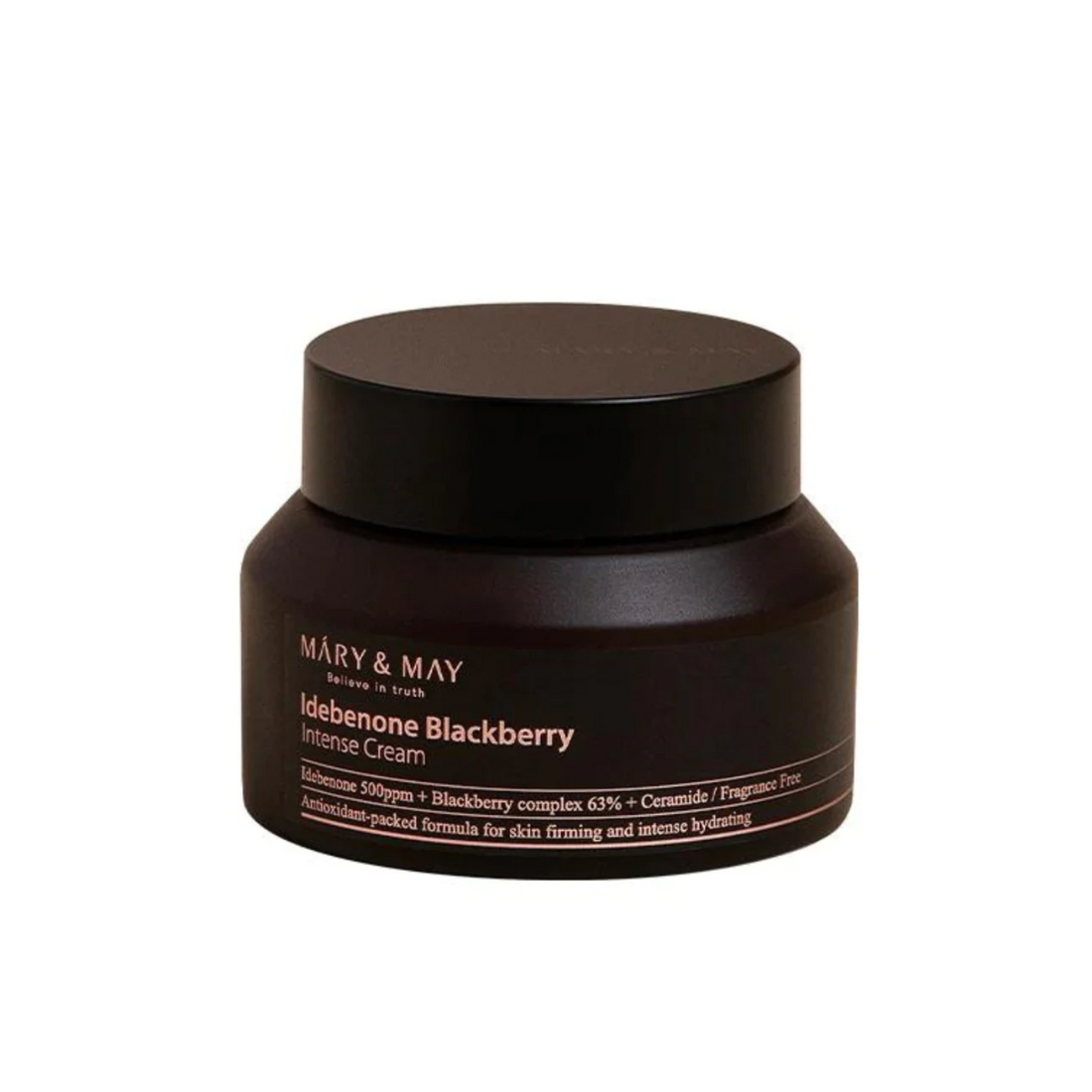 Mary &amp; May Idebenone + Blackberry Complex Intensive Total Care Cream