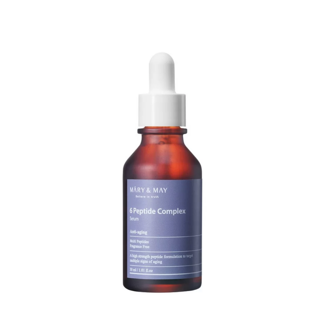 Mary &amp; May 6 Peptide complex Serum