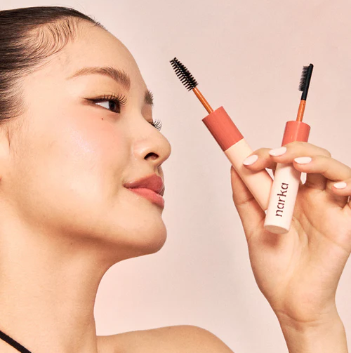 Narka Core Rebuild Hard Fix Hair Mascara