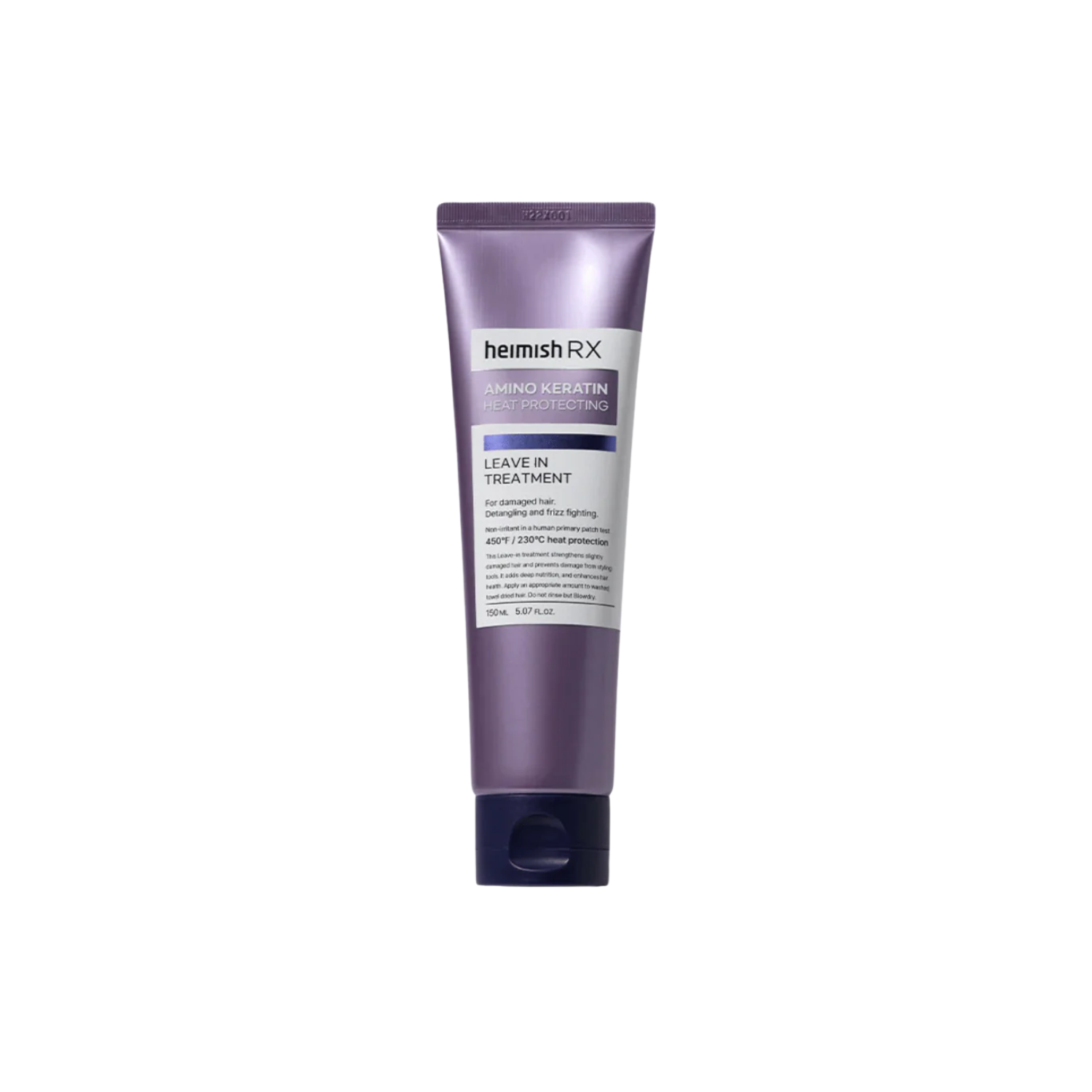 Heimish RX Amino Keratin Heat Protecting Leave-In Treatment