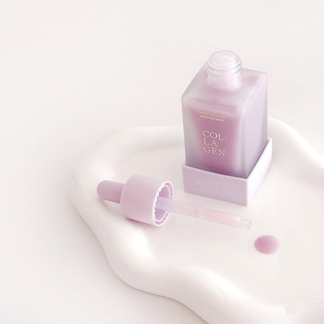 AIPPO Expert Collagen Ampoule Mask