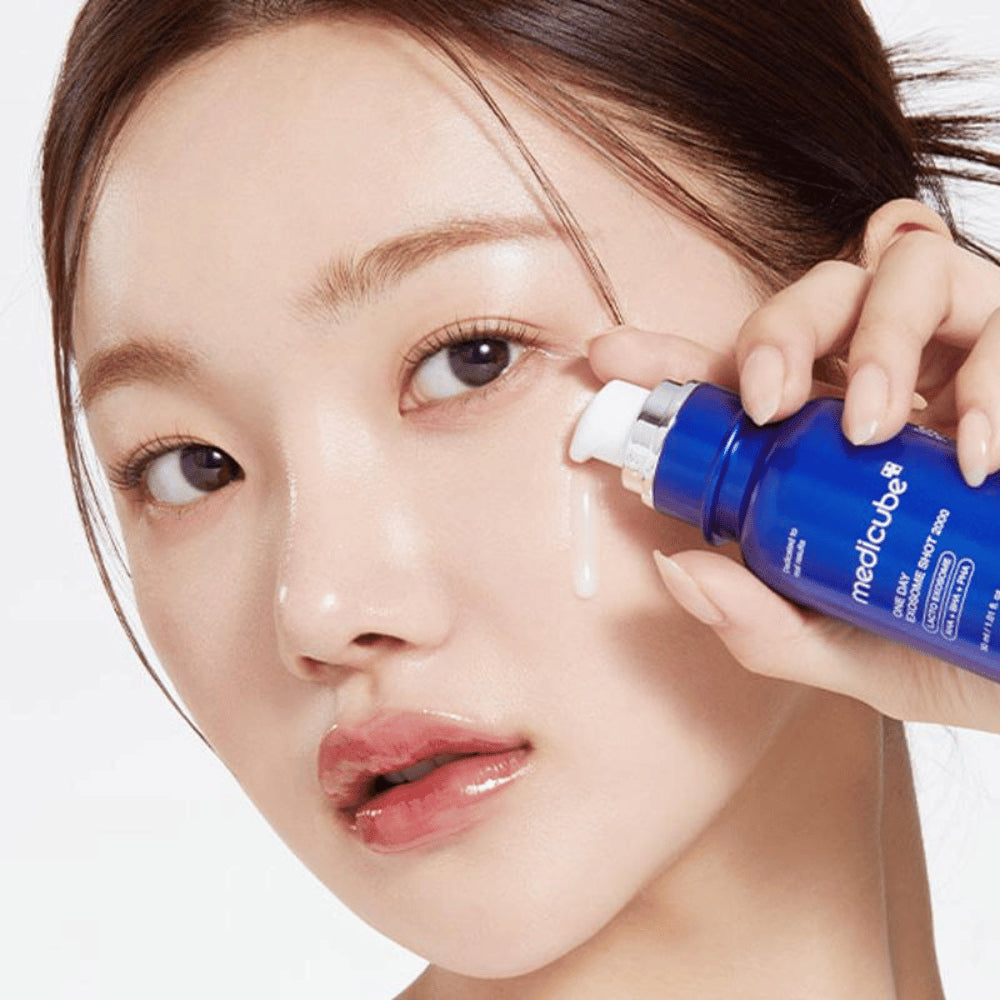 Medicube One Day Exosome Shot Pore Ampoule 7500