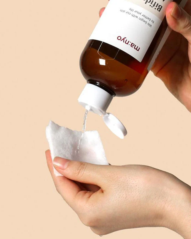 ma:nyo Bifida Biome Ampoule Toner